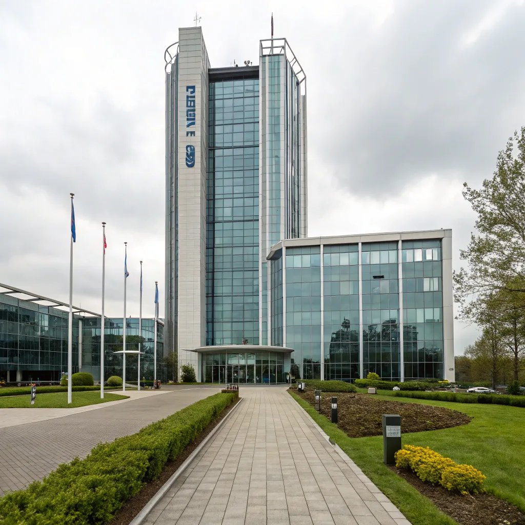 Blog-Eurolive Office Building